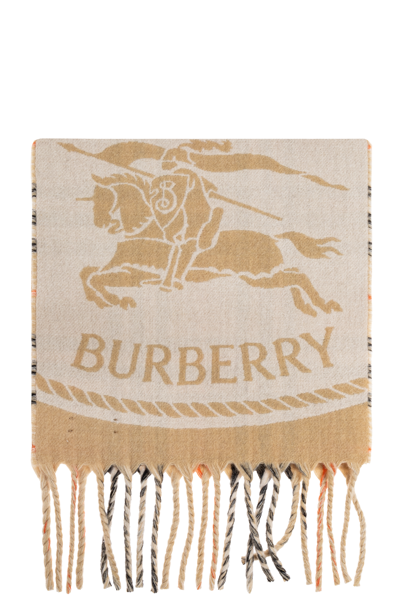 Burberry Cashmere scarf | Men's Accessorie | Vitkac